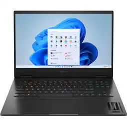 Bol.com HP OMEN 16-xf0004nd - Gaming laptop - 16.1 inch - RTX 4070- 165Hz aanbieding