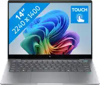 Bol.com HP OmniBook X 14-fe0100nd - Copilot+ Laptop - 14 inch aanbieding