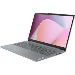 Bol.com Lenovo IdeaPad Slim 3 15AMN8 82XQ0093MH - Laptop - 15.6 inch - Ryzen 5 - 16GB/512GB aanbieding