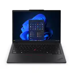 MediaMarkt Lenovo Thinkpad T14 Gen 6 (intel) - 14 Inch Core Ultra 7 255u 16 Gb 512 Onboard Graphics aanbieding