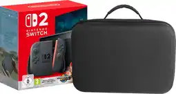 Coolblue Nintendo Switch 2 + Mario Kart World + BlueBuilt Travel Case XL aanbieding