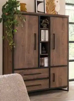 Woonsquare Interieur Varese Wandkast aanbieding