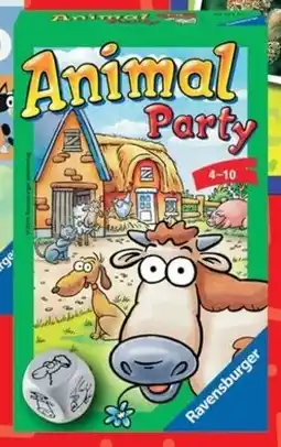 Top1Toys Animal Party aanbieding