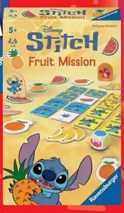 Top1Toys Stitch Fruit Mission aanbieding