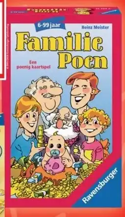Top1Toys Familie Poen aanbieding