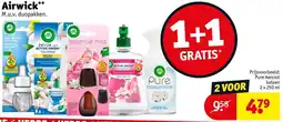 Kruidvat Airwick aanbieding