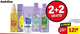 Kruidvat Andrélon aanbieding