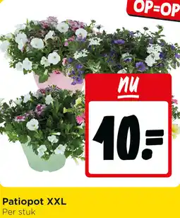 Jumbo Patiopot XXL aanbieding