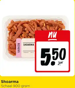 Jumbo Shoarma aanbieding