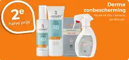 Trekpleister Derma zonbescherming aanbieding