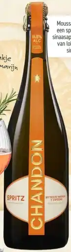 Mitra Chandon Garden Spritz Orange aanbieding
