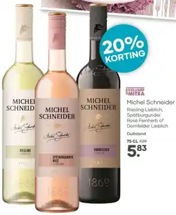 Mitra Michel Schneider aanbieding