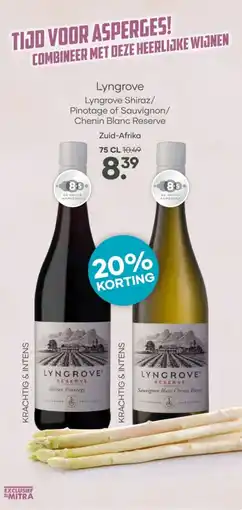 Mitra Lyngrove aanbieding