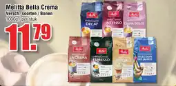 Ter Huurne Holland Markt Melitta Bella Crema aanbieding