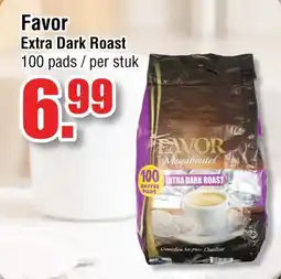 Ter Huurne Holland Markt Favor Extra Dark Roast aanbieding