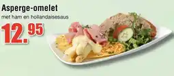 Ter Huurne Holland Markt Asperge-omelet aanbieding