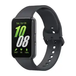 Bol.com Samsung Galaxy Fit3 - Activity Tracker - Dark Gray aanbieding