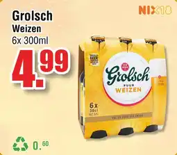 Ter Huurne Holland Markt Grolsch Weizen aanbieding