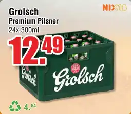 Ter Huurne Holland Markt Grolsch Premium Pilsner aanbieding