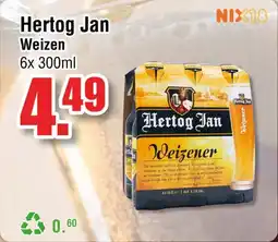 Ter Huurne Holland Markt Hertog Jan Weizen aanbieding