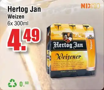 Ter Huurne Holland Markt Hertog Jan Weizen aanbieding
