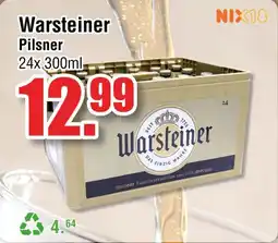 Ter Huurne Holland Markt Warsteiner Pilsner aanbieding
