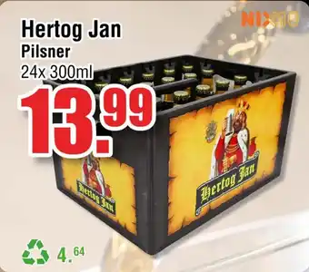 Ter Huurne Holland Markt Hertog Jan Pilsner aanbieding