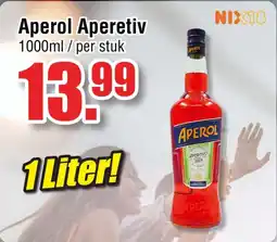 Ter Huurne Holland Markt Aperol Aperetiv aanbieding