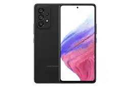 Bol.com Samsung Galaxy A53 5G Dual Sim A536B-128GB Black Enterprise aanbieding