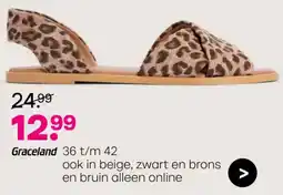 vanHaren Graceland aanbieding