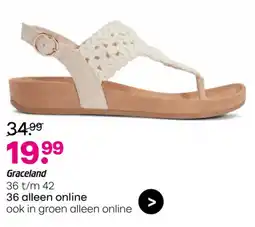 vanHaren Graceland aanbieding