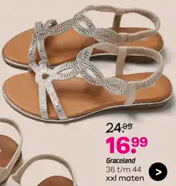 vanHaren Graceland aanbieding