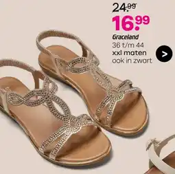 vanHaren Graceland aanbieding