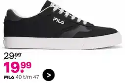 vanHaren FILA aanbieding
