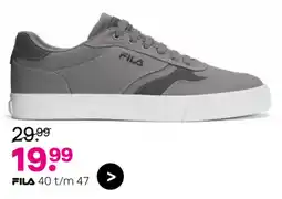 vanHaren FILA aanbieding