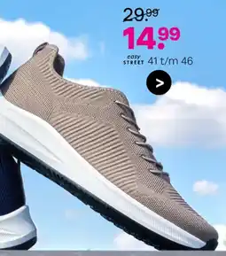 vanHaren Easy Street aanbieding