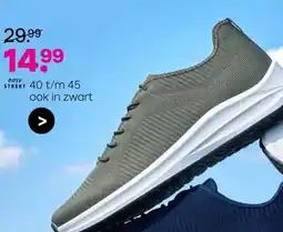 vanHaren Easy Street aanbieding