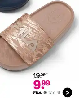 vanHaren FILA aanbieding