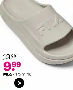 vanHaren FILA aanbieding