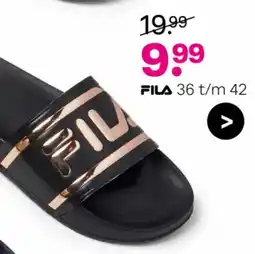 vanHaren FILA aanbieding