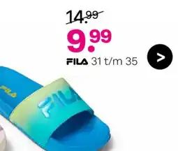 vanHaren FILA aanbieding