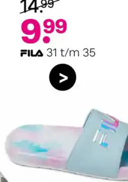 vanHaren FILA aanbieding