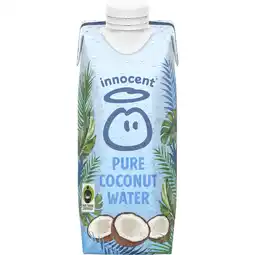 Albert Heijn innocent Kokoswater aanbieding