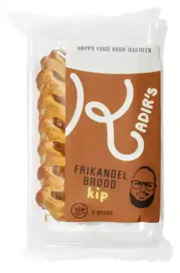 Albert Heijn Kadir's Frikandelbroodje aanbieding