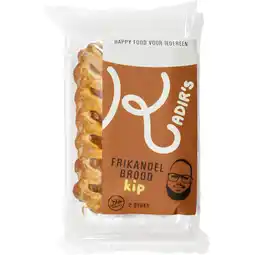 Albert Heijn Kadir's Frikandelbroodje aanbieding