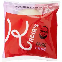 Albert Heijn Kadir's Bapao rund aanbieding