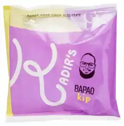Albert Heijn Kadir's Bapao kip aanbieding