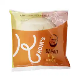 Albert Heijn Kadir's Bapao kip saté aanbieding