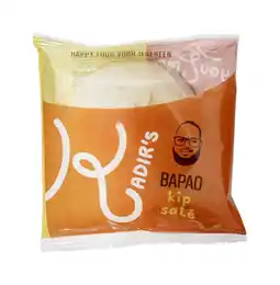 Albert Heijn Kadir's Bapao kip saté aanbieding