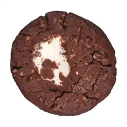 Albert Heijn AH Loaded cookie S'mores chocolade aanbieding